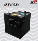 48V 400AH 15S2P Lifepo4 Μπαταρία Κουτί Ελαφρύ Υψηλή ισχύ εκφόρτισης για περονοφόρο