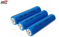 Αρχική Lihium ικανότητα LiFeS2 FR03/LR03/L92/R03 μπαταριών 1.5V AAA1100mAh LFB