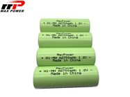Ανθεκτικές επαναφορτιζόμενες μπαταρίες A2700mAh 1.2V NIMH με την πιστοποίηση CE KC UL