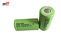 Επαναφορτιζόμενες μπαταρίες ICEL1010 SC2500 1.2v 2500mAh NIMH