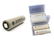 επαναφορτιζόμενη μπαταρία INR18650 P26A λίθιου 35A 3.7V 2600mAh