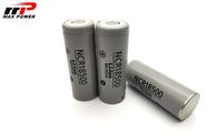 Ιονικές επαναφορτιζόμενες μπαταρίες SANYO NCR18500A λίθιου BRI 3.7V 2040mAh