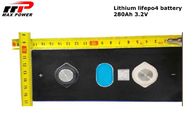 KC μπαταρία MSDS λίθιου LiFePO4 CB UL 3.2V 280Ah 2C