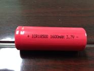 Ιονικά επαναφορτιζόμενα μπαταρίες λίθιου ε-τσιγάρων 1600mAh/ιόν 18500 λίθιου
