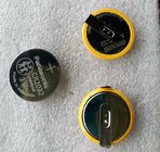 ιονικό επανακαταλογηστέο κουμπί νομισμάτων μπαταριών λίθιου 3.0V 240mAh CR2032 Maxell Panasonic