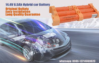 Αυτοκίνητη μπαταρία αυτοκινήτων 6500mAh 144V υβριδική για τη Toyota Aqua