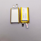 Πολυμερής μπαταρία MP752950 1200mah 0.2C λι αργιλίου πλαστική με UL IEC62133