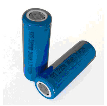 Λι-ιονικά πακέτα μπαταριών lap-top 18500 3.7V, μπαταρίες λίθιου 1400mAh