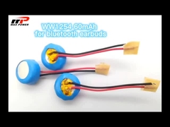 μπαταρία λίθιου lipolymer earbuds TWS