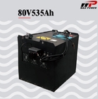 Forklift 80V 535AH Μπαταρία ιόντων φωσφορικού λιθίου Lifepo4 Battery Box