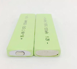 Επαναφορτιζόμενες μπαταρίες Prismatic 1400 mAh 7/5F6 1,2 V Nimh για συσκευή αναπαραγωγής CD Panasonic Walkman