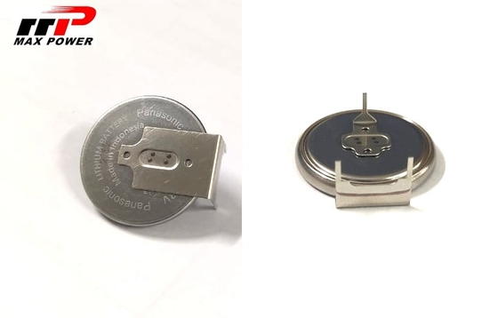 VL2330 3.0V Πρωτογενής μπαταρία λιθίου 50mAh για μακροχρόνια απόδοση
