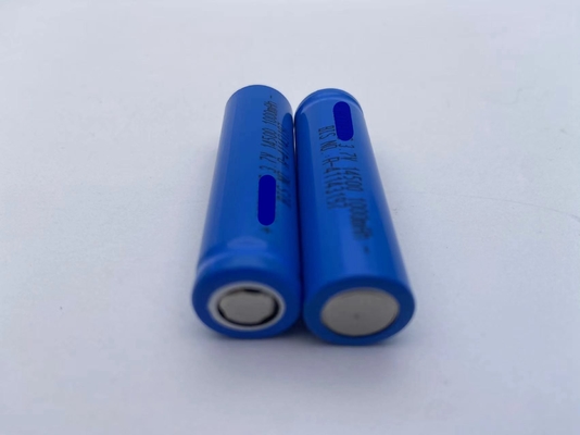 14500 3.7 V 1000mah 800mAh Λιθιοϊονικές επαναφορτιζόμενες μπαταρίες Κελίδα OEM υπηρεσία CE UL CB