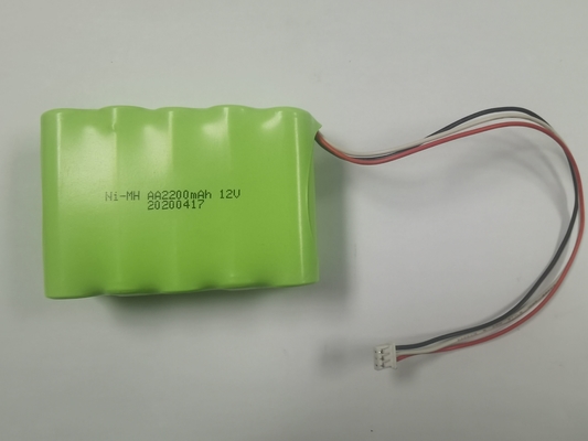 Η μπαταρία είναι 12V AA2000mAh 12V 2200mAh