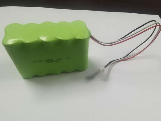 Η μπαταρία είναι 12V AA2000mAh 12V 2200mAh