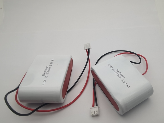 Maxpower NiCd 3.6V SC1800mAh επαναφορτιζόμενη μπαταρία φωτισμός έκτακτης ανάγκης μπαταρίες NICD