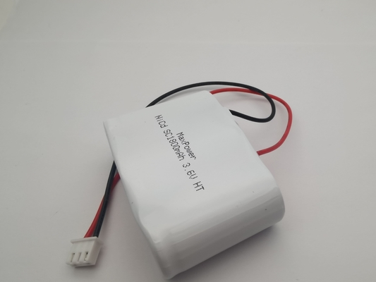 Maxpower NiCd 3.6V SC1800mAh επαναφορτιζόμενη μπαταρία φωτισμός έκτακτης ανάγκης μπαταρίες NICD