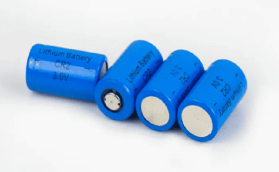 Μπαταρία Li MnO2 CR2 CR15270 Ανθεκτική CR2 3.0V 800mAh 3.0v 800mAh 900mAh μπαταρία λιθίου