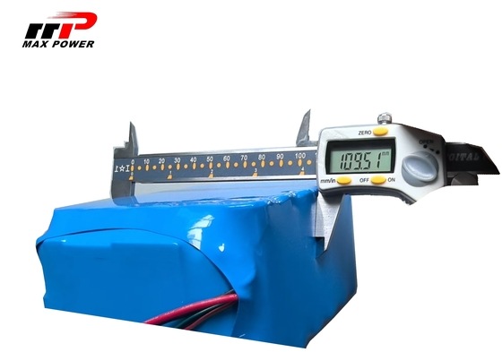 Συστοιχία μπαταριών ιόντων λιθίου 22.2V 25Ah 21700 για ΡΟΜΠΟΤ