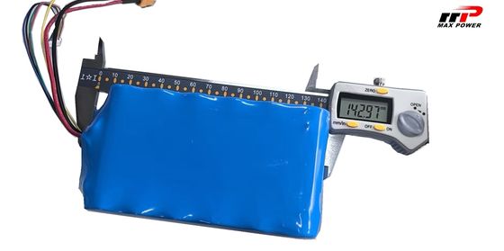 22.2V 25Ah 21700 μπαταρία ιόντων λιθίου για ρομπότ AGV