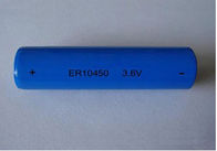 Υψηλής θερμοκρασίας μπαταρία λι-Socl2 3.6V, αρχική μπαταρία 750MAH λίθιου