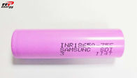 Της Samsung INR18650 35E επανακαταλογηστέο πακέτο UN38.3 μπαταριών λι ιονικό εγγύηση ενός έτους