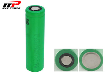 Ιονικές επαναφορτιζόμενες μπαταρίες 3.7V 1600mAh 10A λίθιου της Sony US18650VT3 εγγύηση ενός έτους