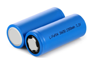 ποσοστό απαλλαγής μπαταριών 15C 20C 30C 3.2V 2500mAh LFT 26650 LiFePO4