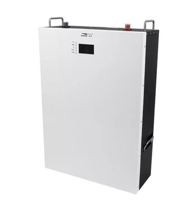 Ηλιακή μπαταρία 48V 100Ah 200Ah 400Ah 5Kwh 10Kwh 20Kwh λίθιου τοίχων Lifepo4 δύναμης τέσλα