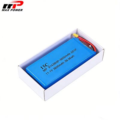 MP81438HP 3600mAh 15C Μπαταρία LiPolymer | 11.1V