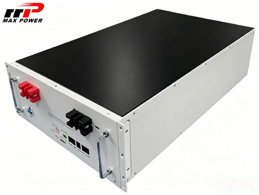 Η μπαταρία LiFePO4 υψηλής απόδοσης 51.2V 100Ah για αποθήκευση ενέργειας
