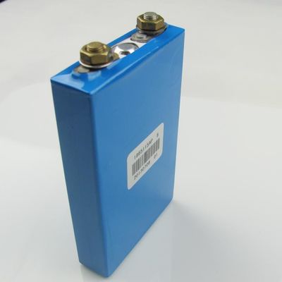Βιομηχανικά 3.2V πακέτα 5Ah μπαταριών λίθιου LiFePO4 - 50Ah μη-μόλυνση