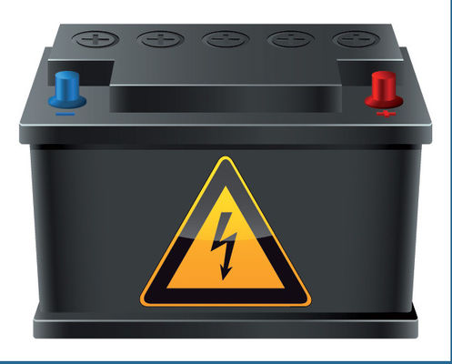 12V επανακαταλογηστέα 50Ah ΠΡΟΣΙΤΌΤΗΤΑ μπαταριών αποθήκευσης UPS/ηλιακής ενέργειας