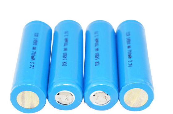 Φιλική προς το περιβάλλον 3.7V μπαταρία 600mAh λίθιου LIR14500 αρχική με το PCB