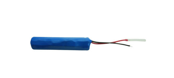 Μη τοξική 3.7V μπαταρία λίθιου 10440/Αντιαεροπορικό Πυροβολικό αρχική με το προστατευτικό κύκλωμα