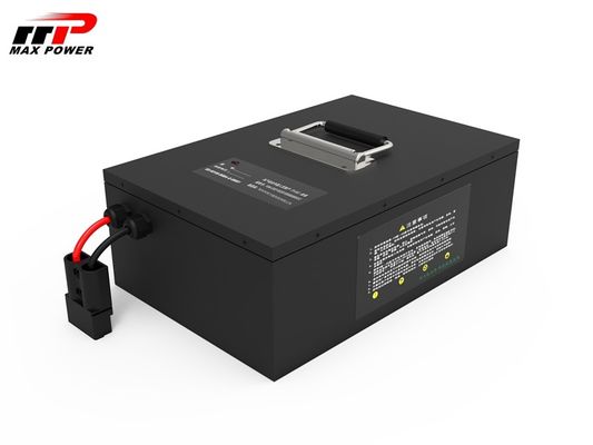 ιονική μπαταρία λίθιου 48V 50Ah για το ηλεκτρικό δίτροχο όχημα ποδηλάτων